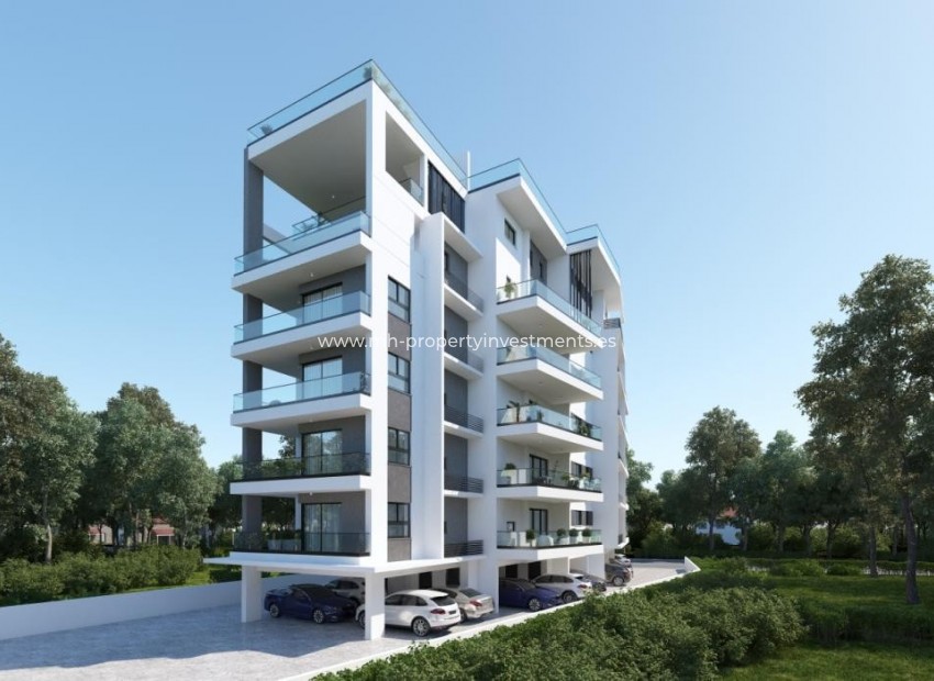 under construction - Apartment - Larnaca - Larnaca (City) - Makenzy