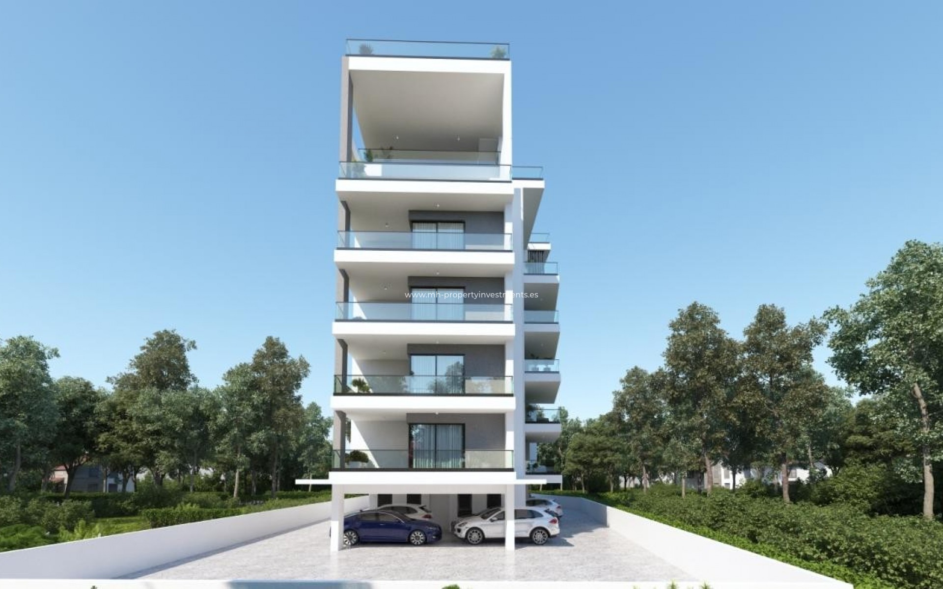 under construction -  - Larnaca - Larnaca (City) - Makenzy