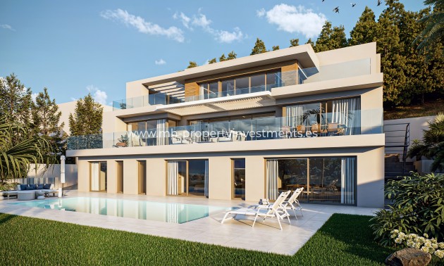 Villa - Neubau - Altea - Altea
