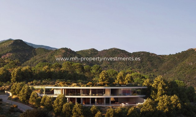 Villa - Neubau - Benahavís - Benahavís