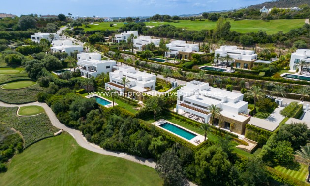 Villa - Neubau - Casares Costa - Casares Costa