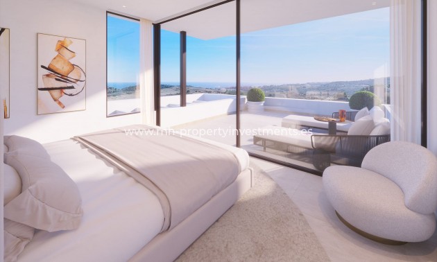 Villa - Neubau - Estepona - Estepona