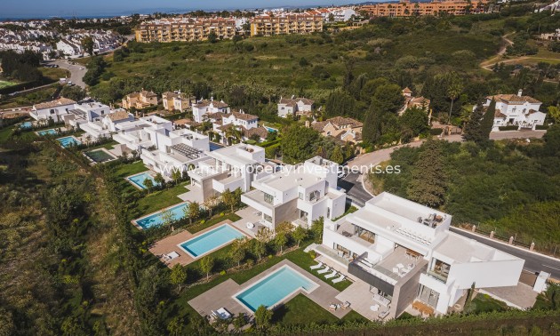Villa - Neubau - Estepona - Estepona