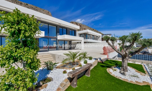 Villa - Neubau - Finestrat - Finestrat