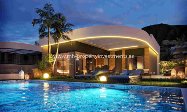 Villa - Neubau - Finestrat - Finestrat