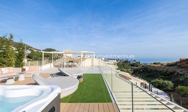 Villa - Neubau - La Capellania - La Capellania