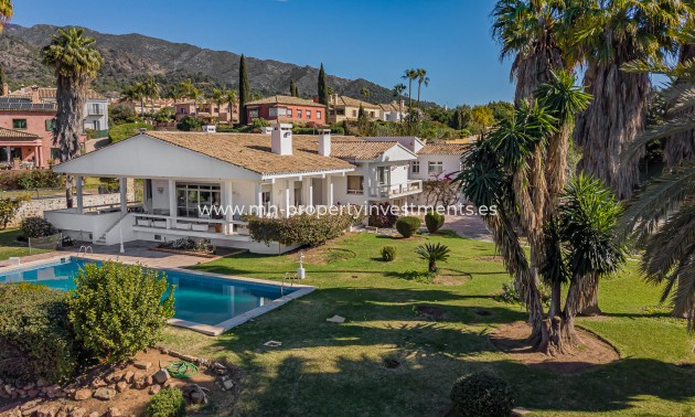 Villa - Neubau - Marbella - Marbella