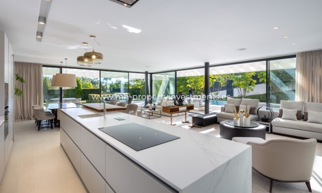 Villa - Neubau - Marbella - Marbella