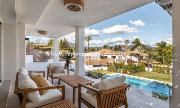 Villa - Neubau - Marbella - Marbella