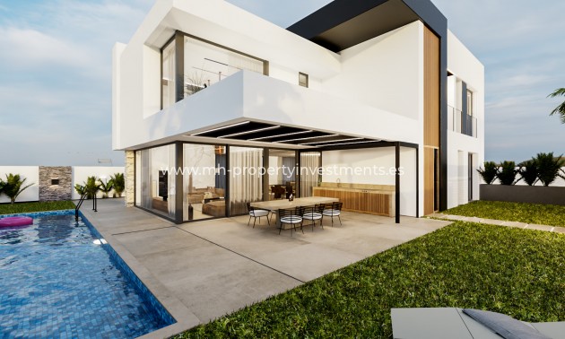 Villa - Neubau - Orihuela Costa - Orihuela Costa
