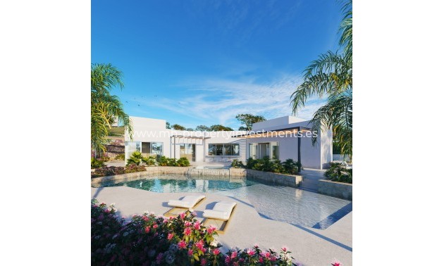 Villa - Neubau - Orihuela Costa - Orihuela Costa