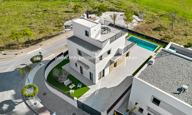Villa - Neubau - San Miguel de Salinas - San Miguel de Salinas