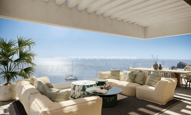 Villa - New Build - Almuñecar - Almuñécar