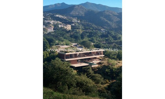 Villa - New Build - Benahavís - Benahavís