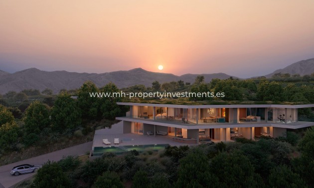 Villa - New Build - Benahavís - Benahavís