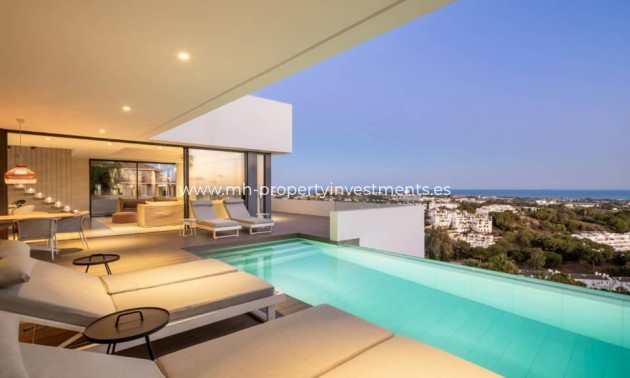 Villa - New Build - Benahavís - Benahavís