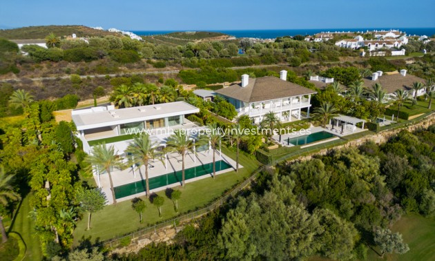 Villa - New Build - Casares Costa - Casares Costa