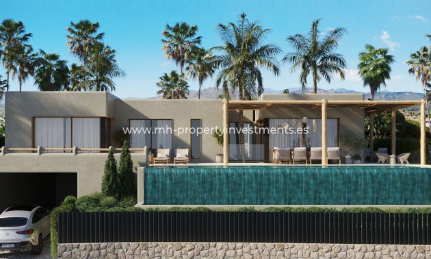 Villa - New Build - Jávea - Javea