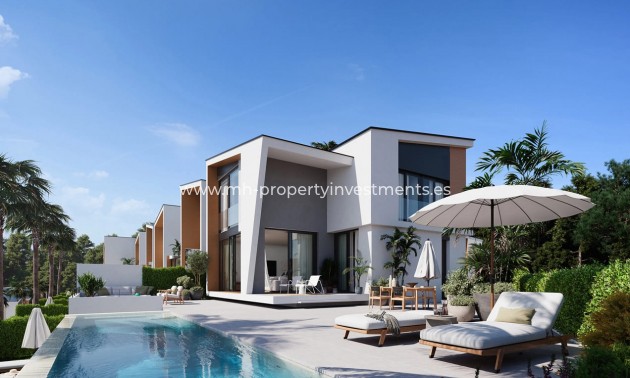 Villa - New Build - La Cala de Mijas - La Cala de Mijas