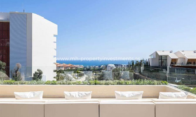 Villa - New Build - La Capellania - La Capellania