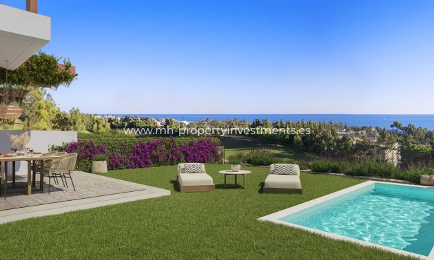 Villa - New Build - Las Lagunas de Mijas - Las Lagunas de Mijas