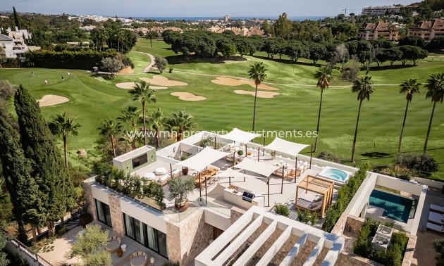 Villa - New Build - Marbella - Marbella