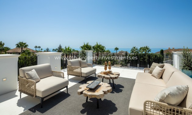 Villa - New Build - Marbella - Marbella