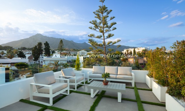 Villa - New Build - Marbella - Marbella