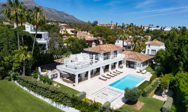 Villa - New Build - Marbella - Marbella