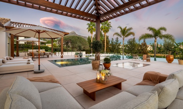 Villa - New Build - Marbella - Marbella