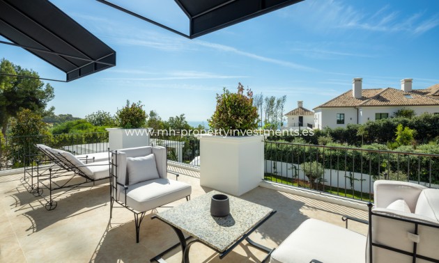 Villa - New Build - Marbella - Marbella