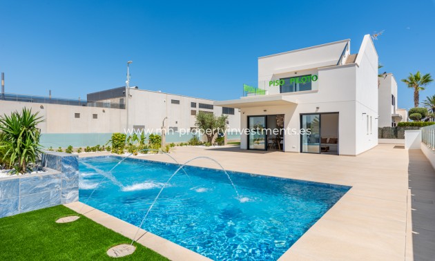 Villa - New Build - Orihuela - Orihuela