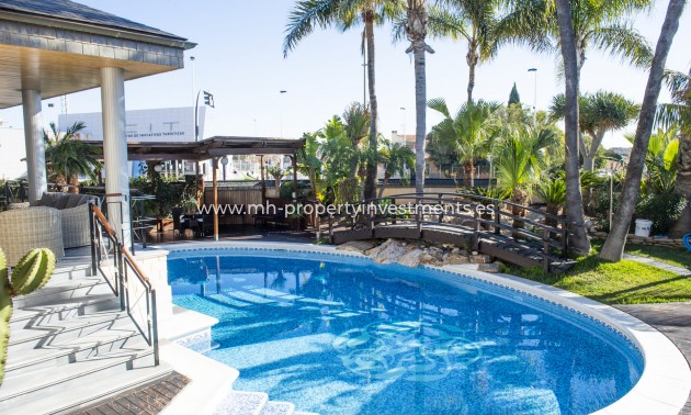 Villa - New Build - San Pedro del Pinatar - San Pedro del Pinatar