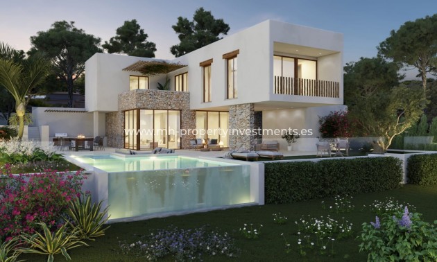 Villa - Nouvelle construction - Jávea - Javea