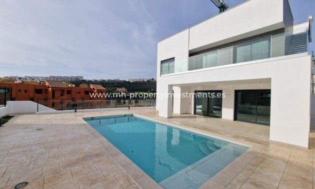 Villa - Nouvelle construction - Manilva - Manilva