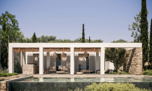 Villa - Resale - Argaka - Argaka