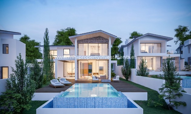 Villa - Resale - Peyia - Peyia