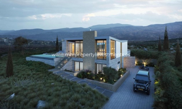 Villa - Resale - Tsada - Tsada