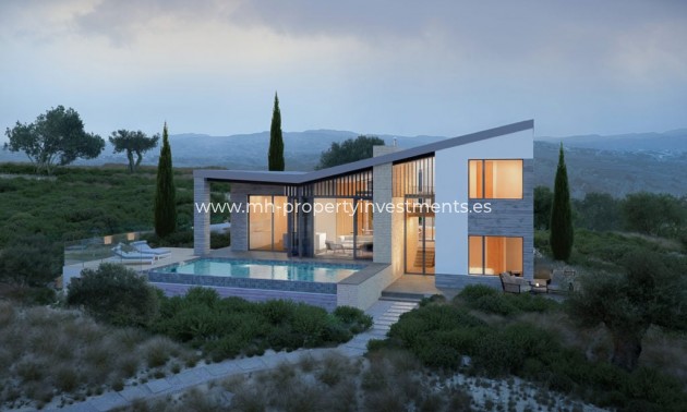 Villa - Revente - Tsada - Tsada