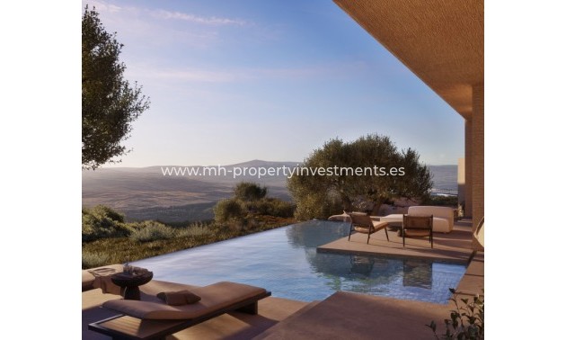 Villa - Revente - Tsada - Tsada