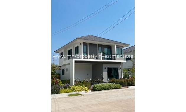 Villa - under construction - Hua Hin - Hua Hin