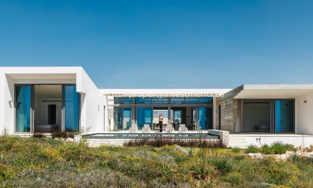 Villa - Wiederverkauf - Tsada - Tsada