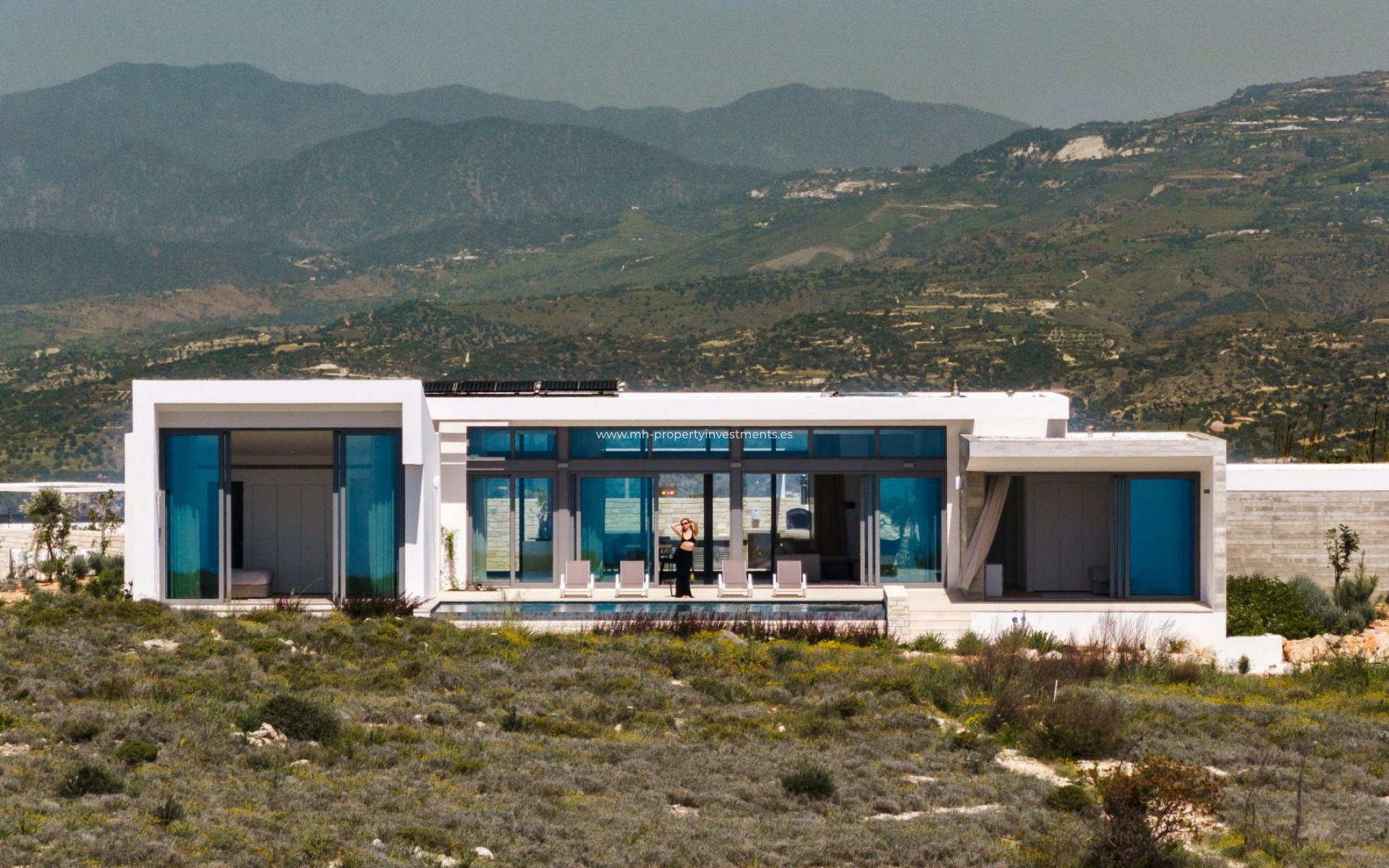 Wiederverkauf - Villa - Tsada