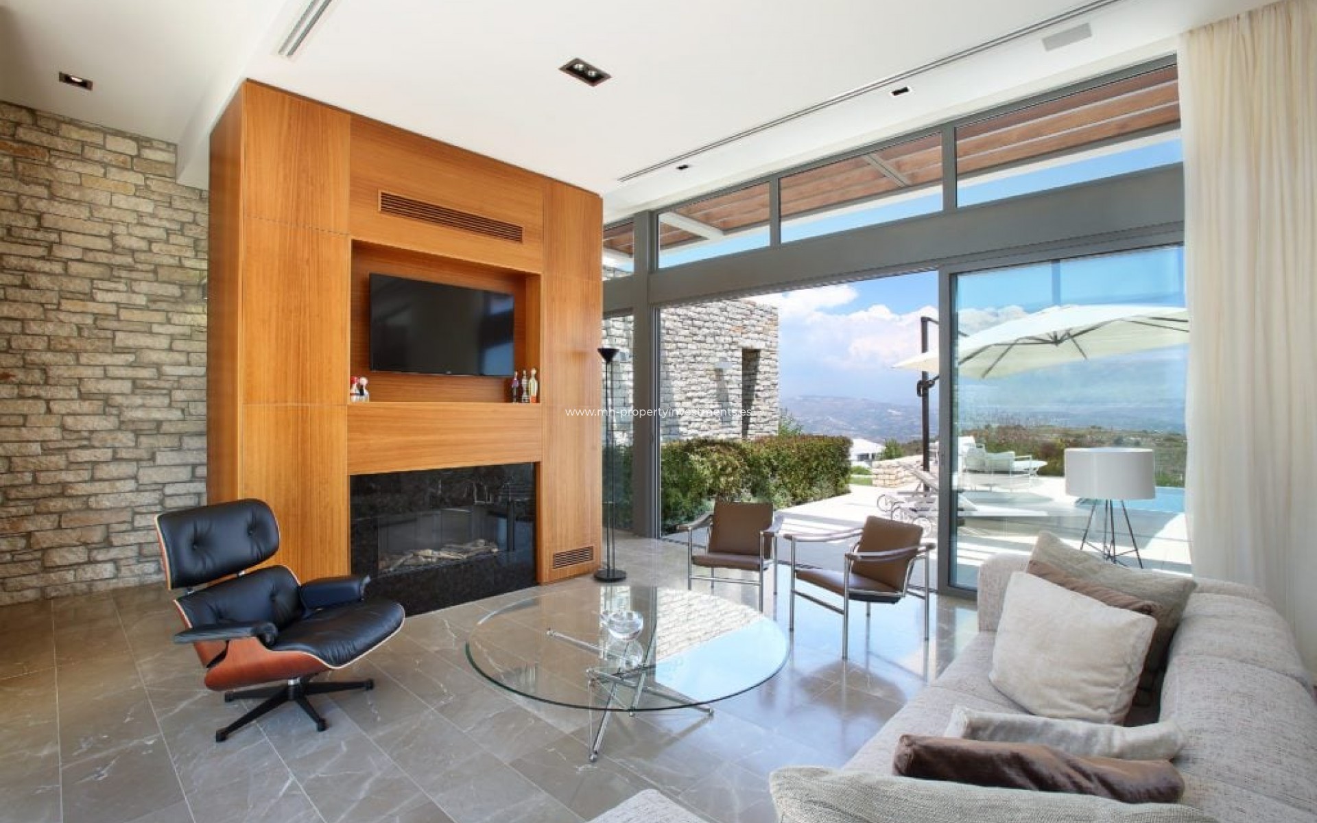 Wiederverkauf - Villa - Tsada