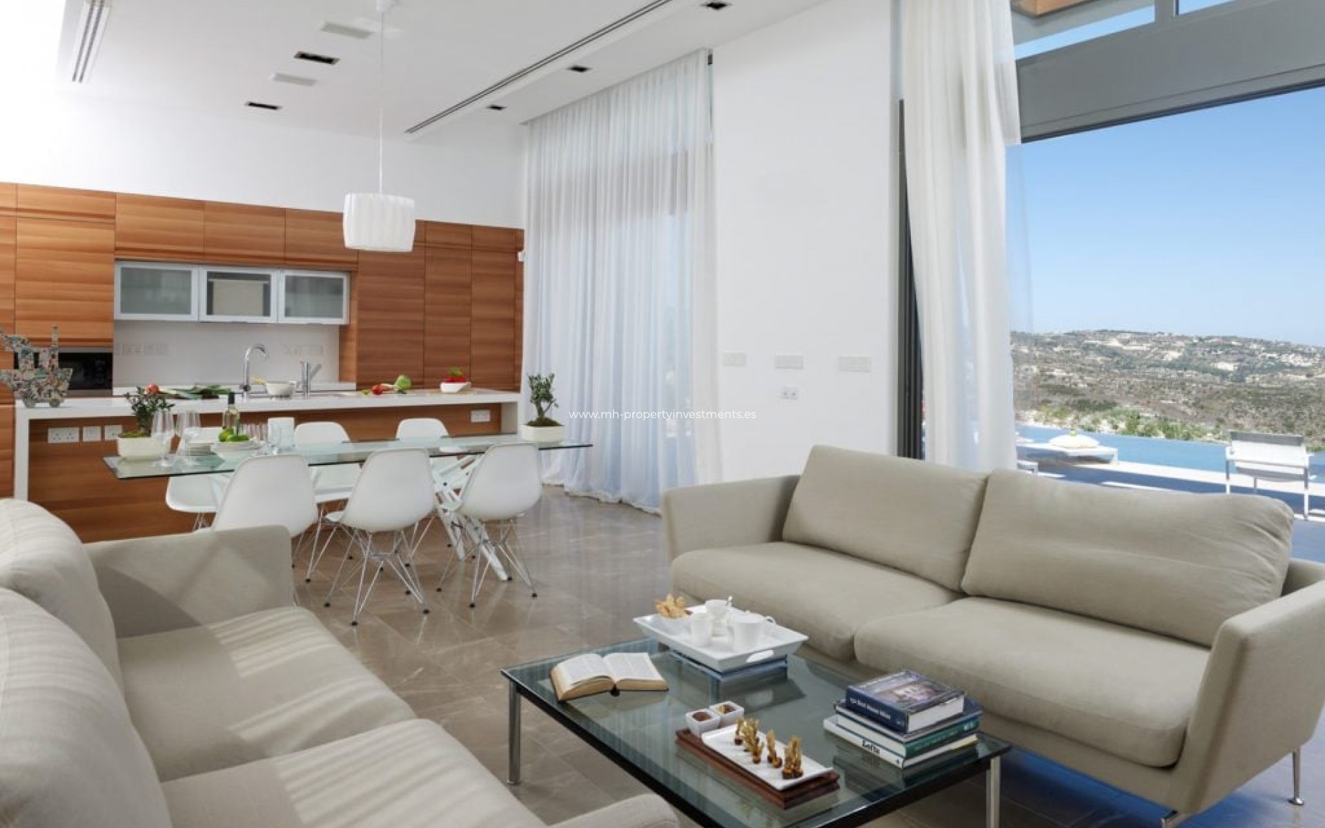 Wiederverkauf - Villa - Tsada