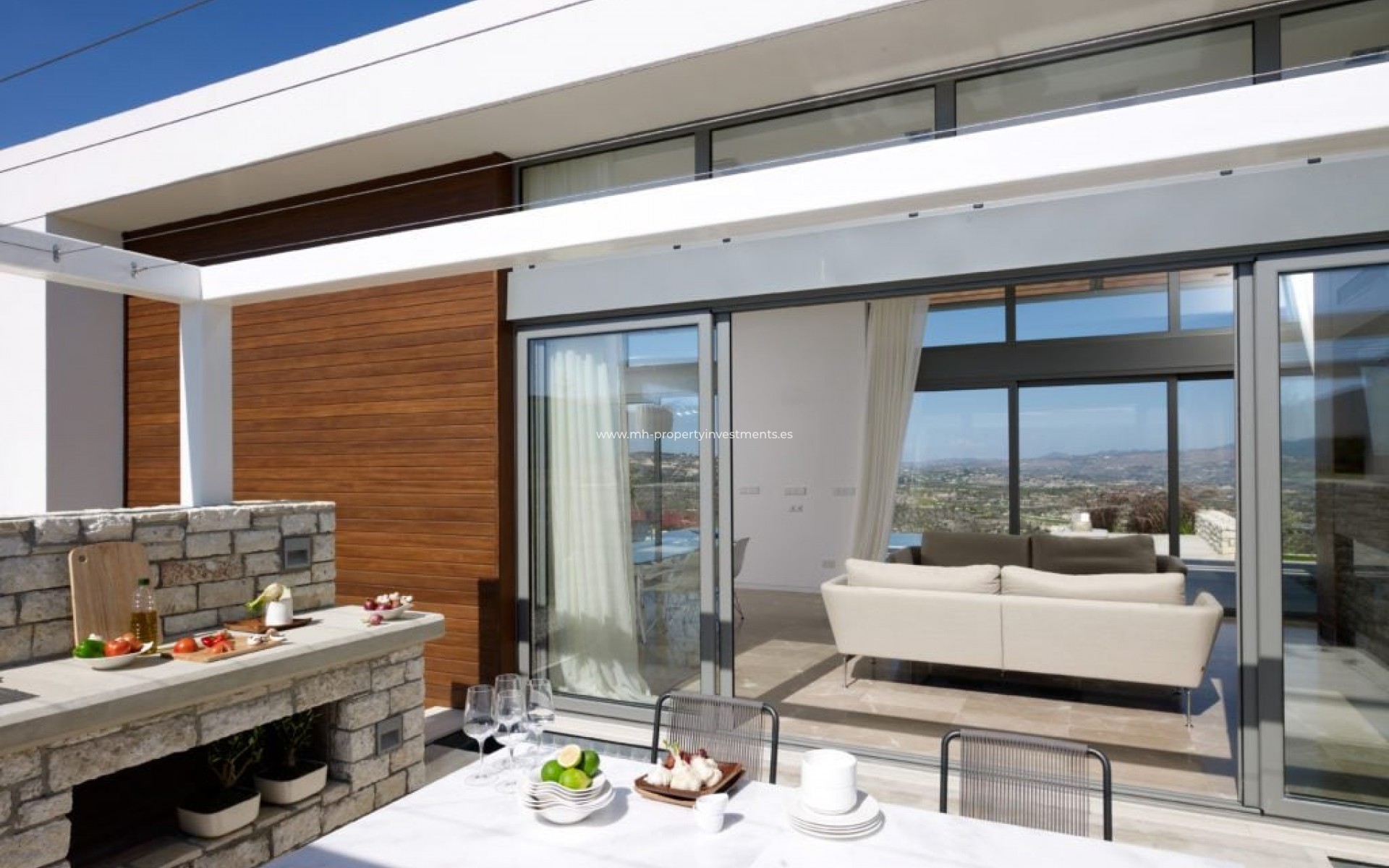 Wiederverkauf - Villa - Tsada