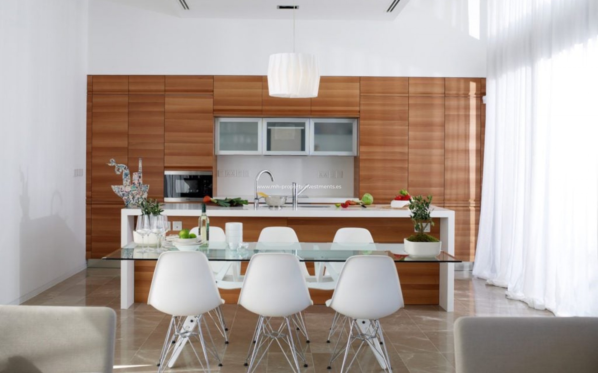 Wiederverkauf - Villa - Tsada