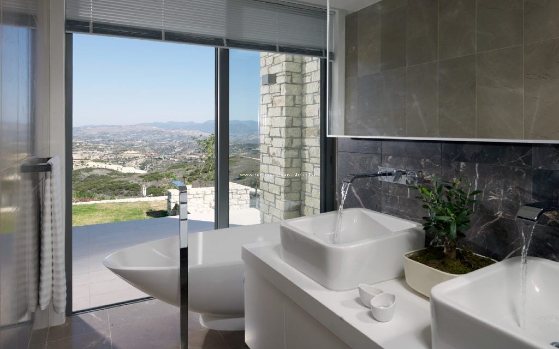 Wiederverkauf - Villa - Tsada