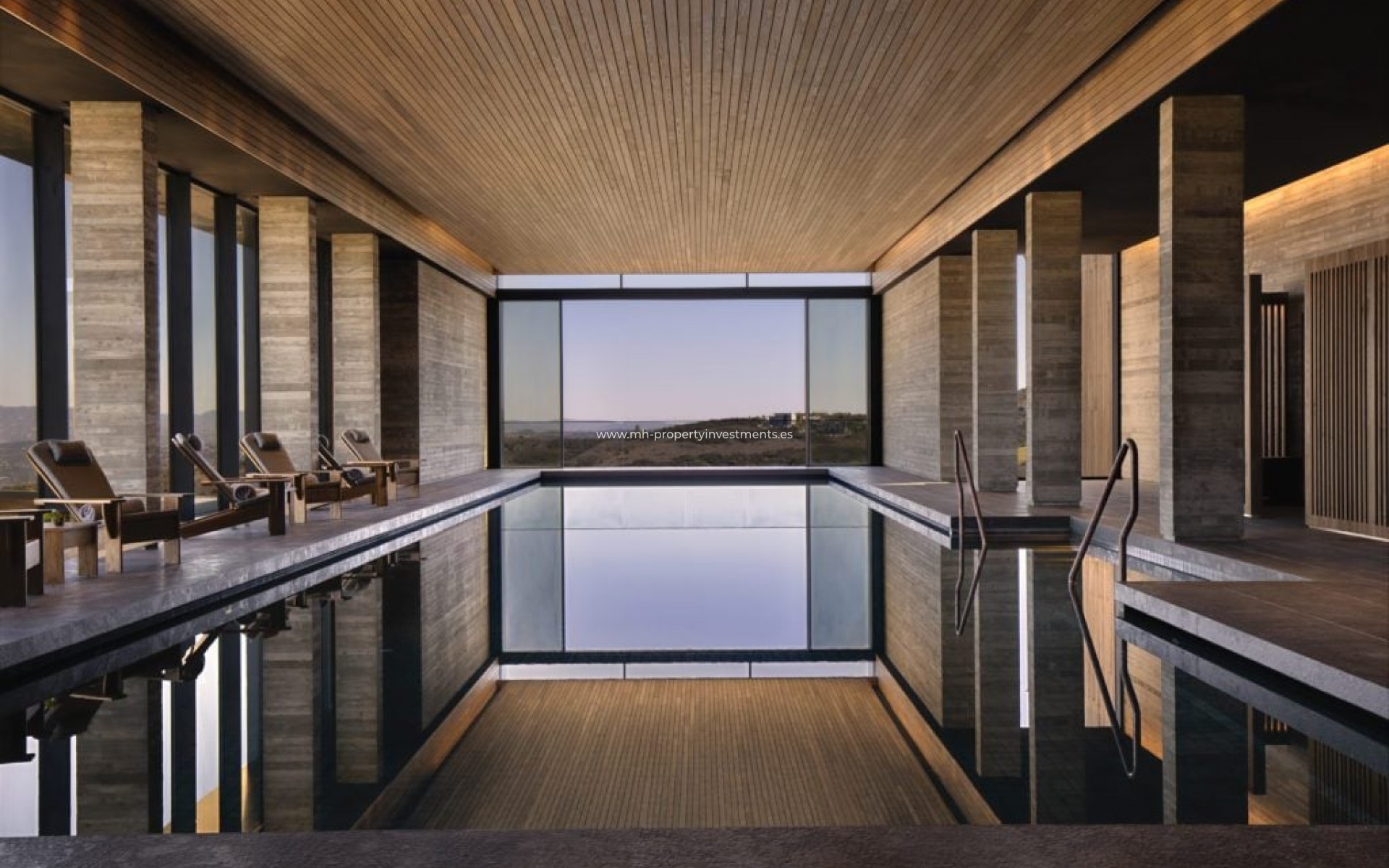 Wiederverkauf - Villa - Tsada