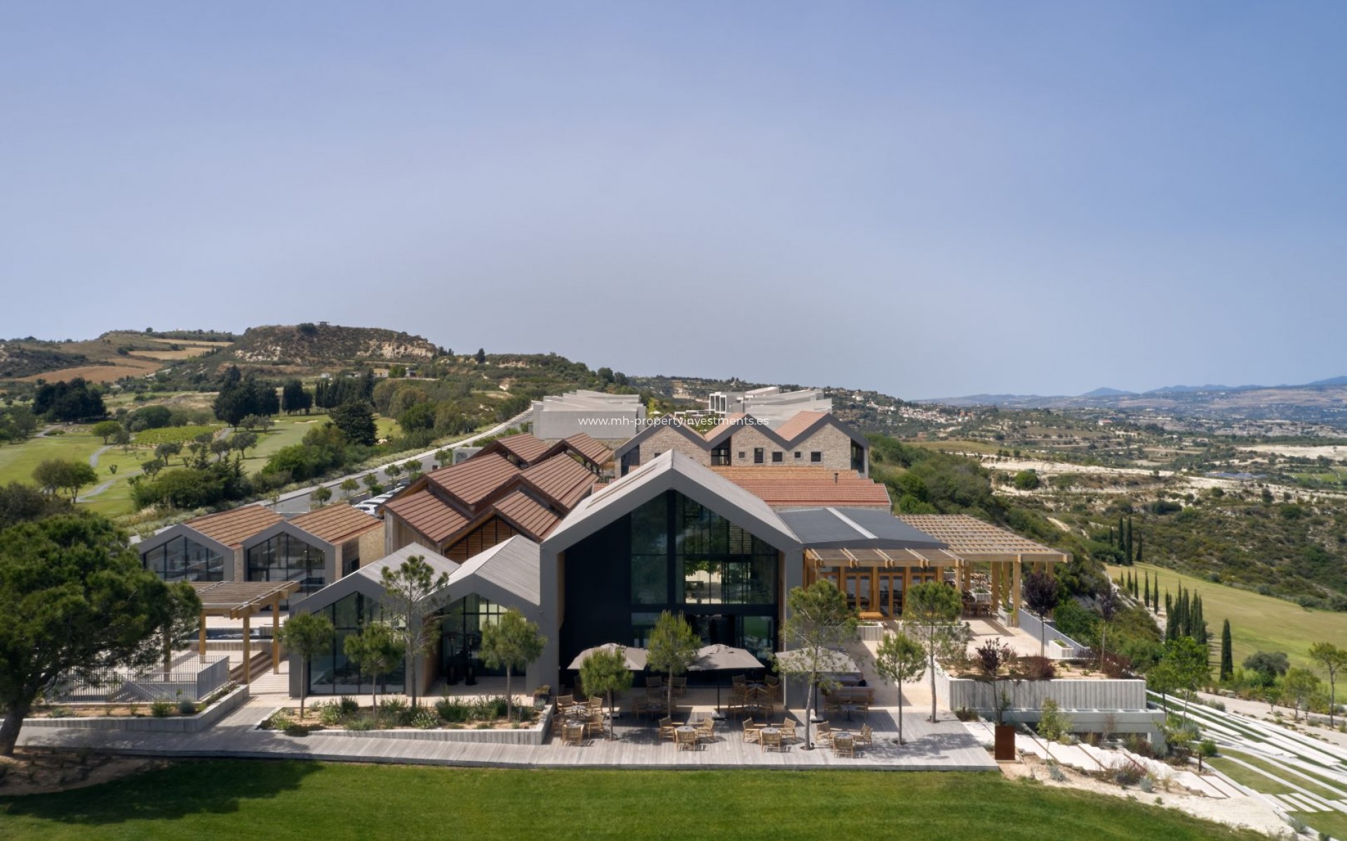 Wiederverkauf - Villa - Tsada